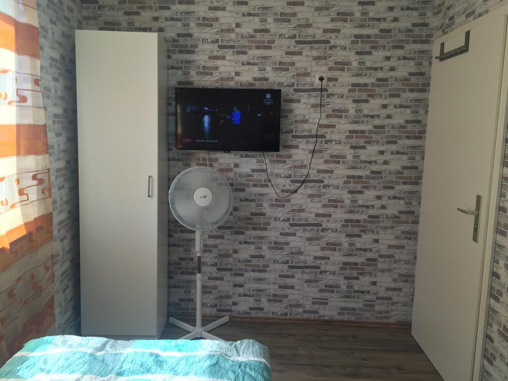 Pension Santorini Lubeck Room photo